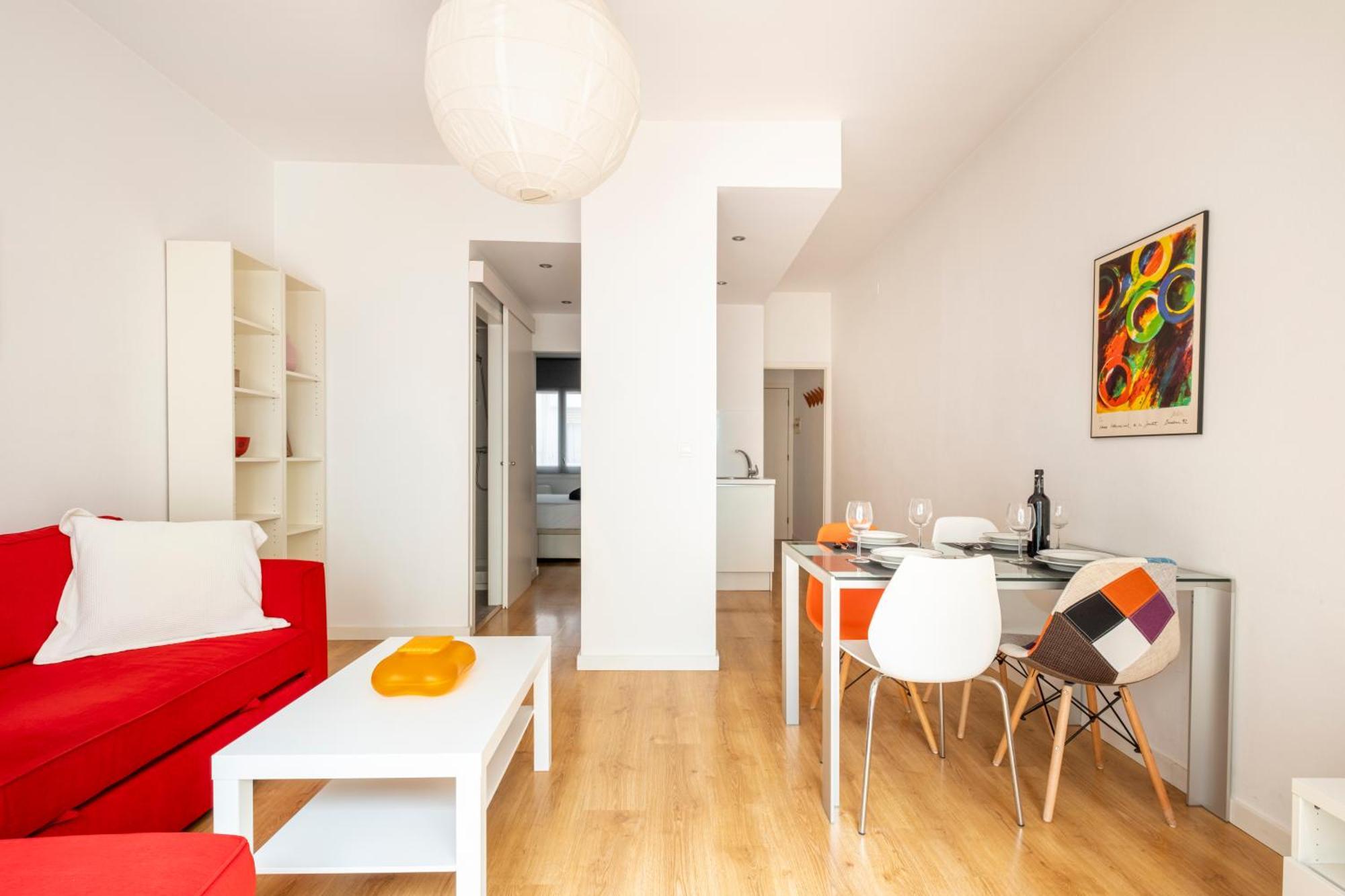 Apartamento Centric Gracia Barcelona