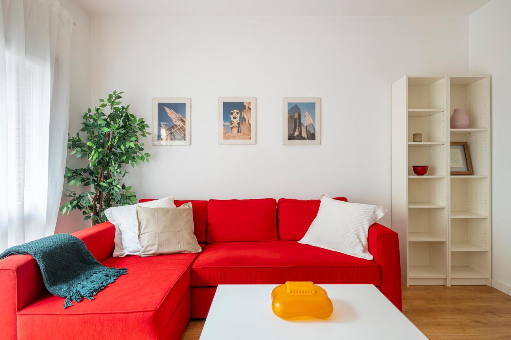 Centric Gracia Apartamento