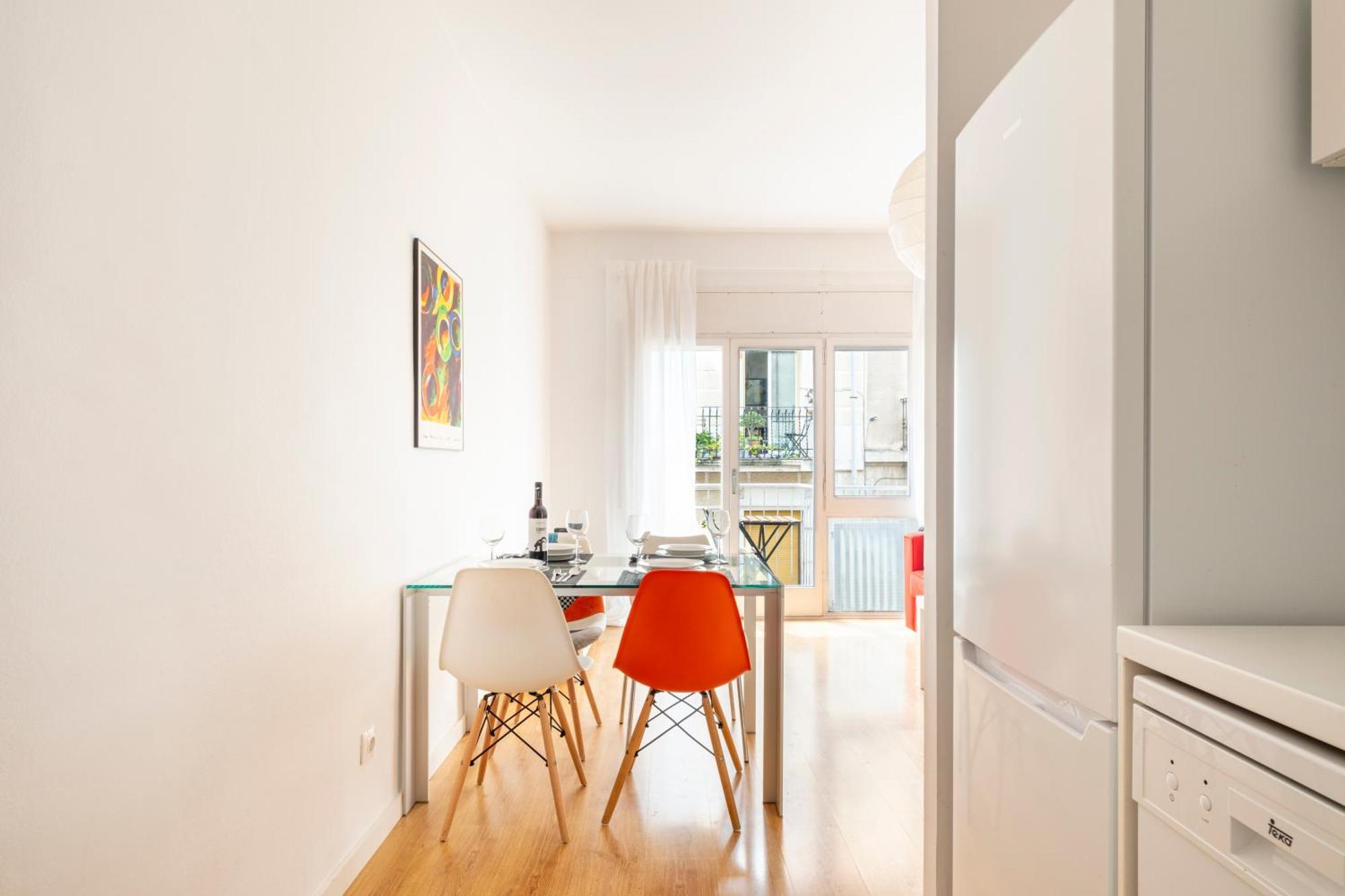 Apartamento Centric Gracia *