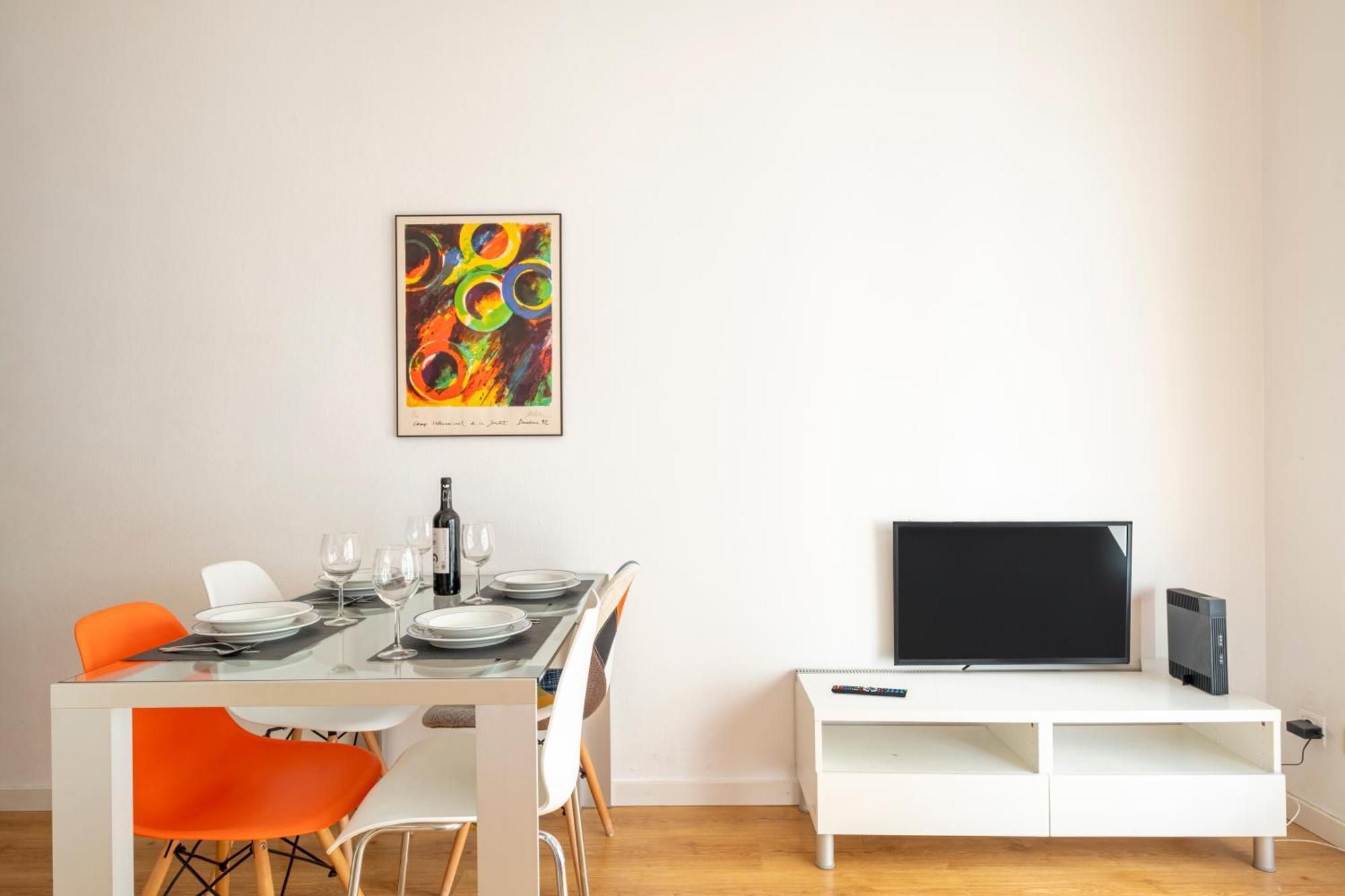 Apartamento Centric Gracia Barcelona