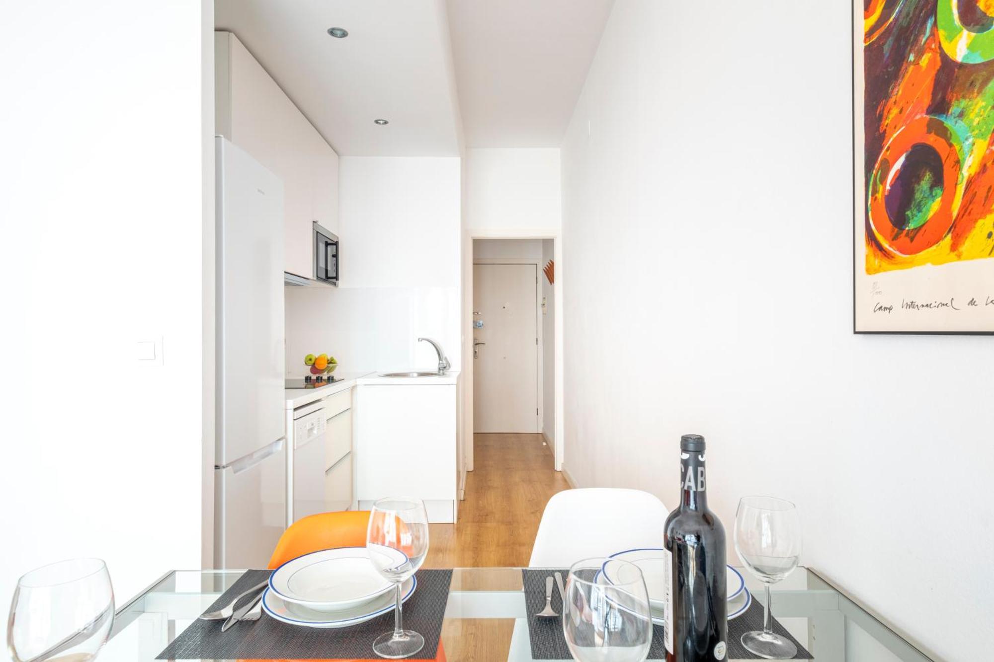 Centric Gracia Apartamento *
