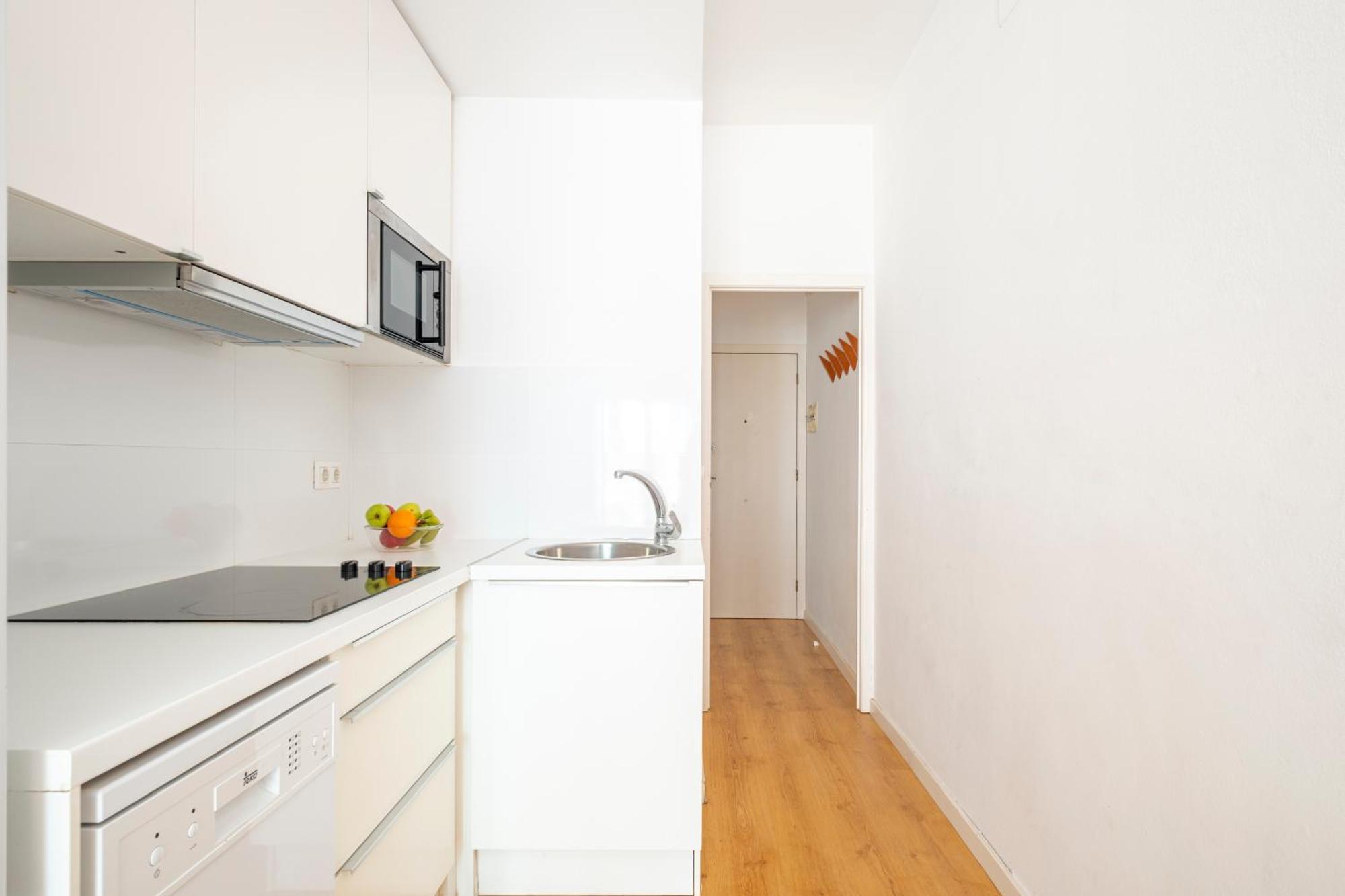 Centric Gracia Apartamento *